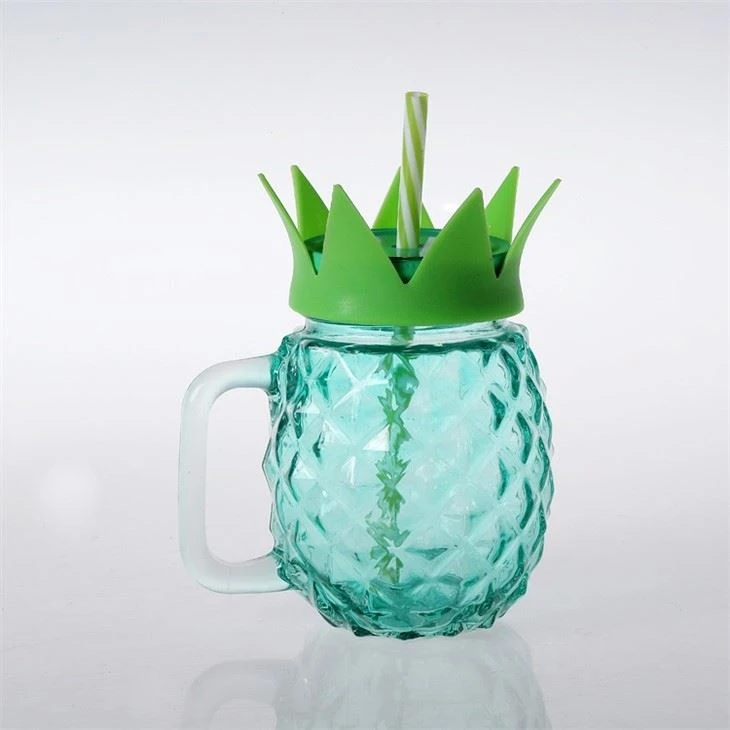 Cups in Shape Pineapple