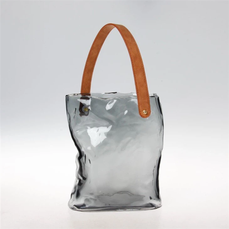 Garden Style Glass Vase