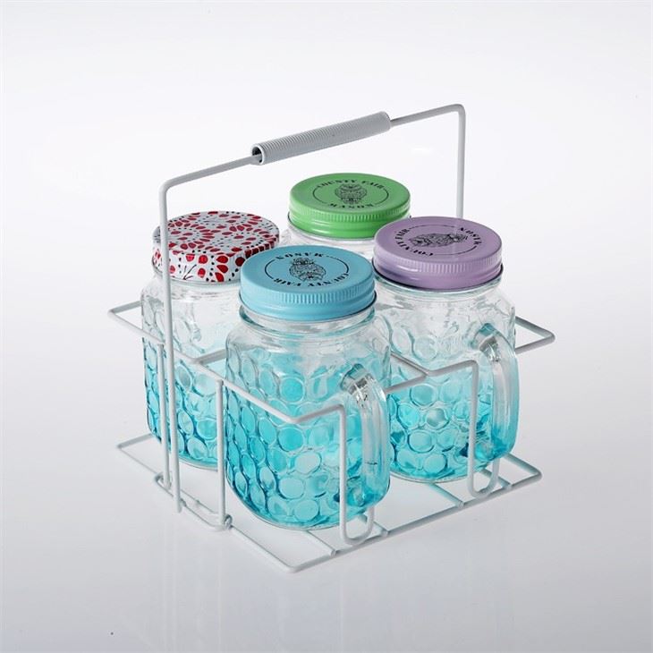 Super Sealed Mason Jar
