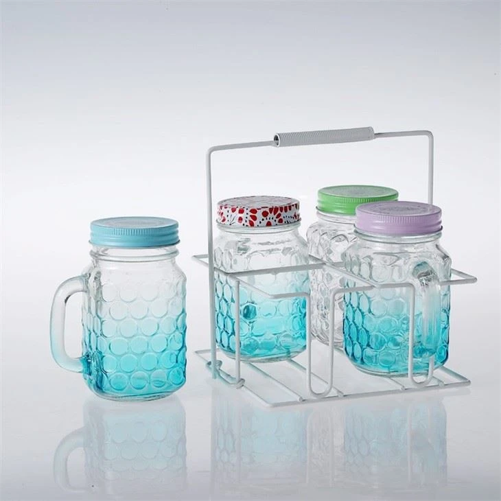 Super Sealed Mason Jar
