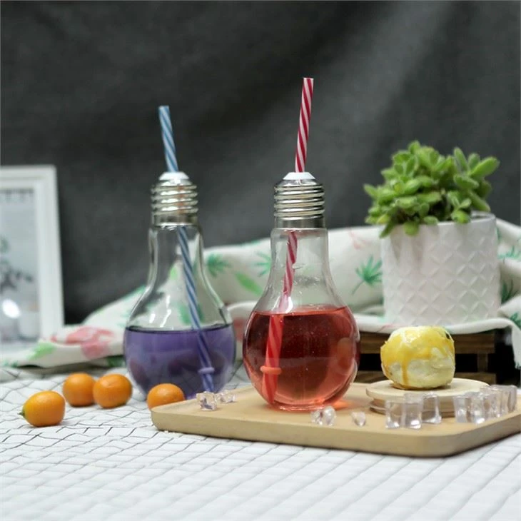 Light Drinking Jar