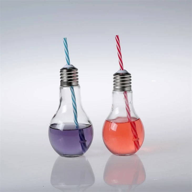 Light Drinking Jar