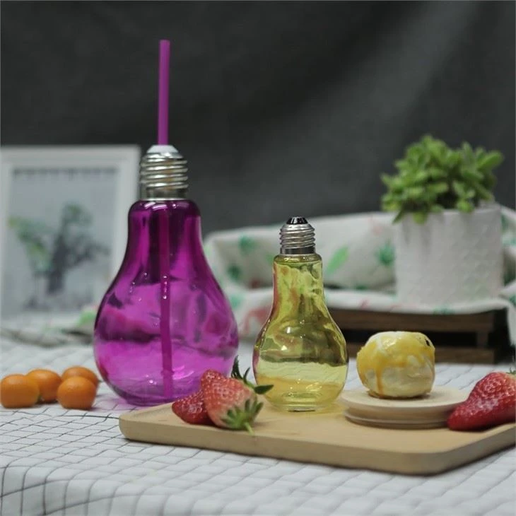 Light Drinking Jar