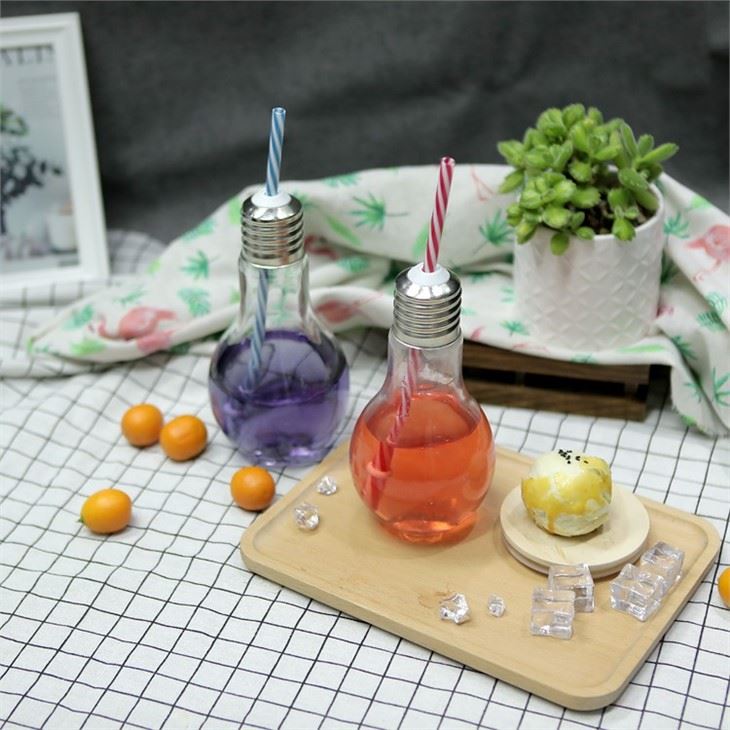 Light Drinking Jar