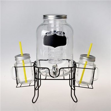 Dispensador de bebidas à prova de vazamentos para suco