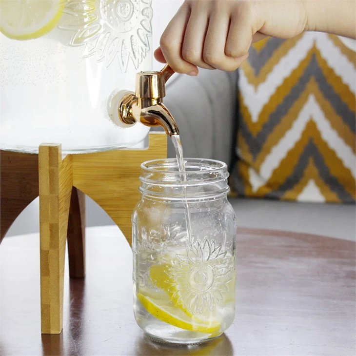 Mason Jar With Lids And Bands